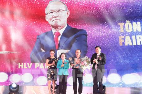 Samsung sẽ ra mắt điện thoại Galaxy S10+ phiên bản Park Hang-seo