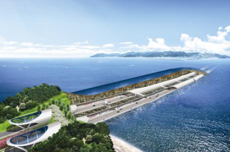 Thông xe đường hầm dưới biển dài nhất Hàn Quốc