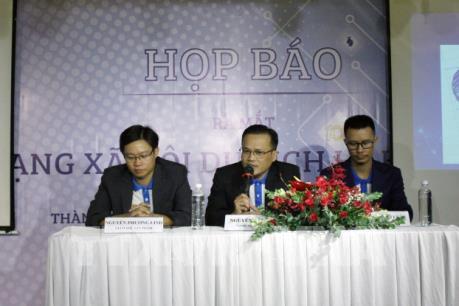 Ra mắt mạng xã hội du lịch đầu tiên của startup Việt