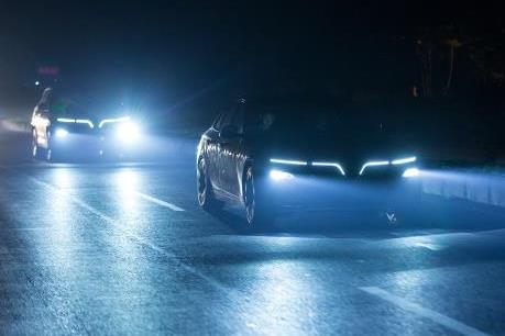 Nhìn lại hành trình ô tô VinFast chạy thử 6.000km xuyên Việt