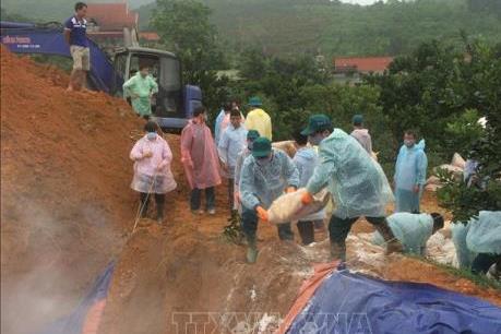 Yên Bái: Sản xuất nông nghiệp chịu tác động do giá thịt hơi giảm sâu