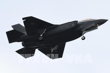 Hé lộ nguyên nhân vụ rơi máy bay F-35 tại Nhật Bản