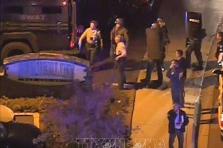 Nhiều vụ xả súng khắp nước Mỹ trong ngày làm 6 người thương vong