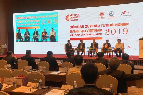 Vietnam Venture Summit 2019: Để Việt Nam là điểm đến thu hút dòng tiền cho sáng tạo