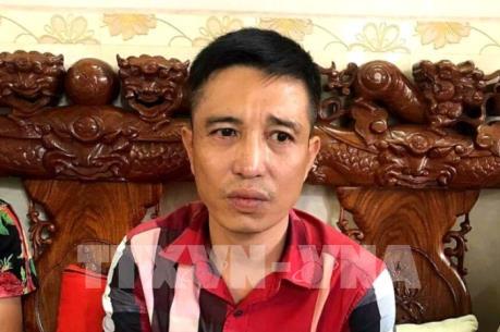 Tp. Hồ Chí Minh bắt giữ nhóm đối tượng cho vay nặng lãi và chứa ma túy