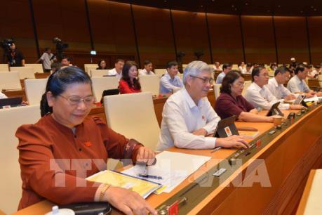 Bảo đảm nguồn bổ nhiệm Thẩm phán Tòa án nhân dân tối cao từ nay đến năm 2020