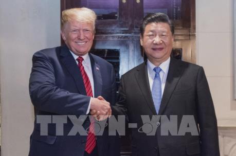Trung Quốc không xác nhận cuộc gặp giữa Tổng thống Trump và Chủ tịch Tập Cận Bình