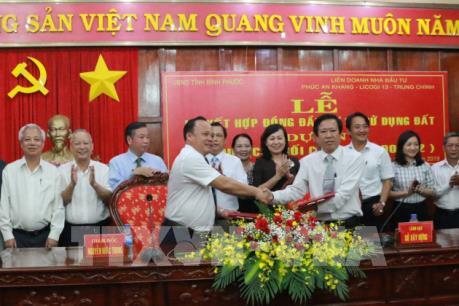 Bình Phước đầu tư Khu du lịch Suối Cam giai đoạn 2