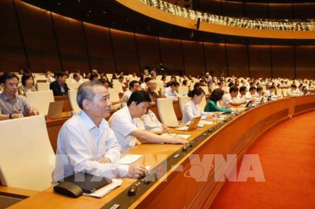 Tinh giản biên chế để hoạt động bộ máy hiệu quả