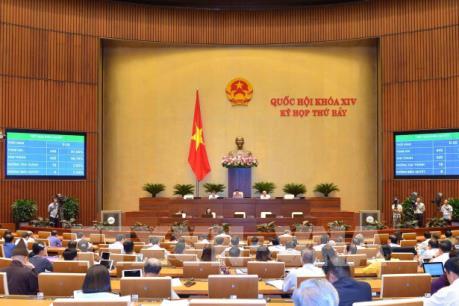 Hôm nay, Quốc hội thảo luận dự án Bộ luật Lao động (sửa đổi)