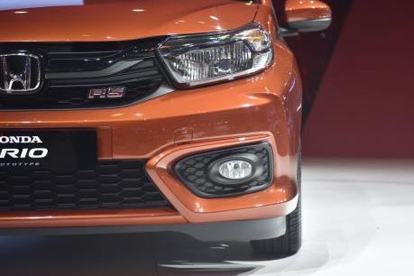 Honda chốt ngày ra mắt xe Brio lần đầu tiên xuất hiện ở Việt Nam