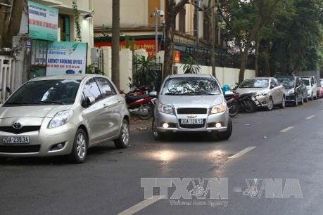 Hà Nội xử lý gần 10.000 vi phạm an toàn giao thông, trật tự đô thị