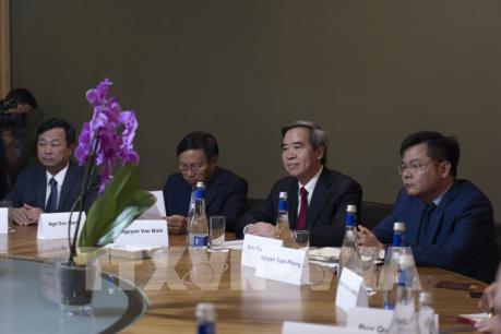 Tháo gỡ mọi khó khăn cho doanh nghiệp của Nga hoạt động ở Việt Nam