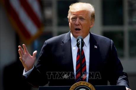 Tổng thống Trump hy vọng thỏa thuận Raytheon – UTC sẽ thành công