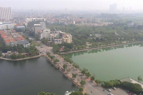 Bản đồ quy hoạch giao thông phường Văn Quán, Hà Đông, Hà Nội