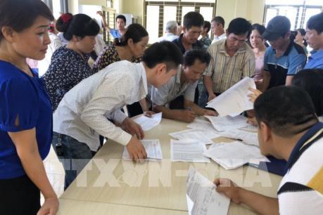 Hà Nội công bố dự thảo phương án đền bù vùng ảnh hưởng bãi rác Nam Sơn