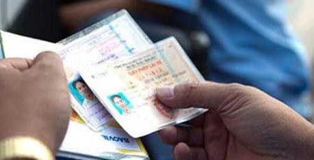 Chủ xe không làm thủ tục đăng ký sang tên sẽ bị xử phạt