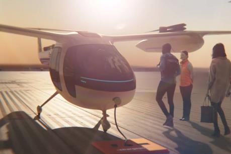 Uber sẽ thử nghiệm dịch vụ taxi bay đầu tiên tại Melbourne