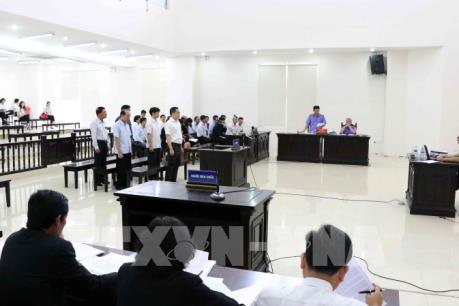 Phúc thẩm vụ Vũ "nhôm": Viện Kiểm sát cấp cao đề nghị y án sơ thẩm đối với cả 5 bị cáo