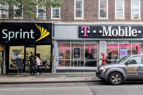 Thương vụ sáp nhập giữa T-Mobile và Sprint đứng trước nguy cơ đổ bể