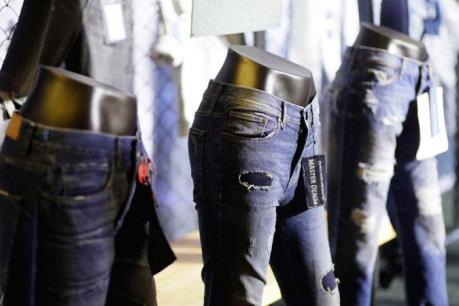 Khai mạc Triển lãm quốc tế về vải, may mặc, máy móc và phụ kiện Denimsandjeans