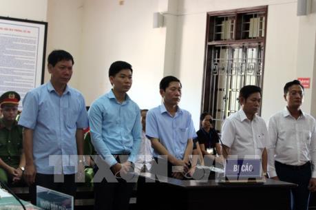 Mở lại phiên tòa phúc thẩm vụ sự cố y khoa tại Hòa Bình