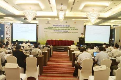 Hướng tiếp cận bền vững phát triển công nghiệp