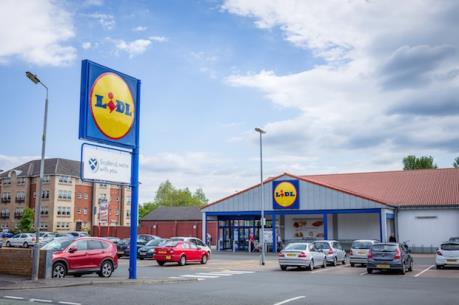 "Ông lớn" siêu thị Đức mở hơn 40 cửa hàng tại London, Anh