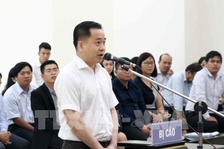 Phúc thẩm vụ Phan Văn Anh Vũ và 4 cựu cán bộ Công an: Các bị cáo nói lời sau cùng