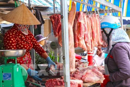 TP.HCM chuẩn bị nguồn cung thịt lợn sau khi phát hiện dịch