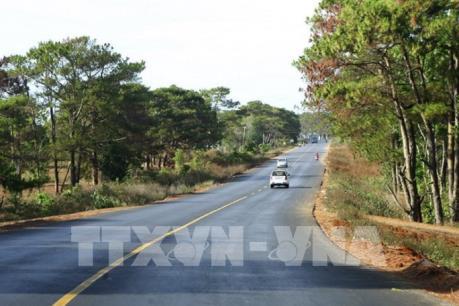 Xem xét dừng Dự án xây dựng đường Hồ Chí Minh đoạn Chơn Thành - Đức Hòa