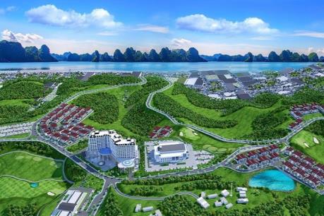 Thẩm định hồ sơ dự án Khu đô thị phức hợp Hạ Long Xanh, Quảng Ninh