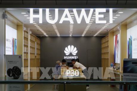 Huawei nộp đơn đăng ký bản quyền hệ điều hành tại Peru
