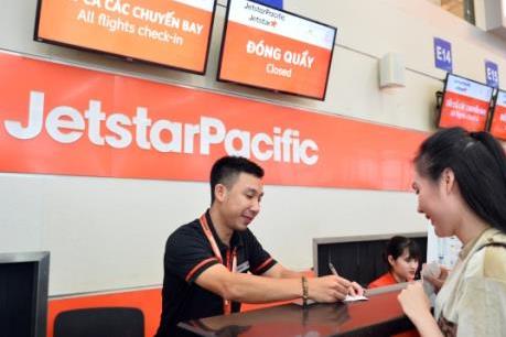 Jetstar Pacific khuyến mại trên 2 đường bay mới 
