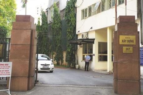 Bộ Xây dựng: Không bao che những cá nhân để xảy ra vi phạm trong thanh tra