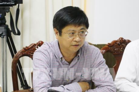 Họp bàn thực hiện dự án Trung tâm logistics hàng không tại Cần Thơ