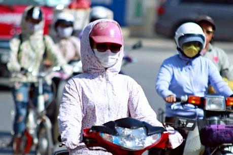 Dự báo thời tiết ngày mai 20/6: Nắng nóng mở rộng ra các tỉnh Bắc Bộ