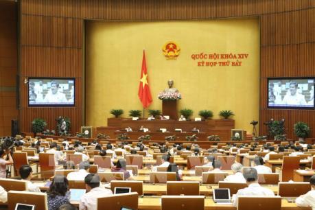 Kỳ họp thứ 7, Quốc hội khóa XIV: Đi vào những vấn đề thực chất