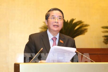 Thông cáo số 19, Kỳ họp thứ 7, Quốc hội khóa XIV