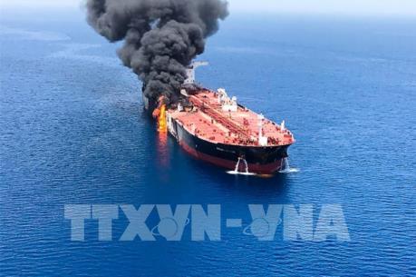 Nga cáo buộc Mỹ leo thang căng thẳng tại Trung Đông