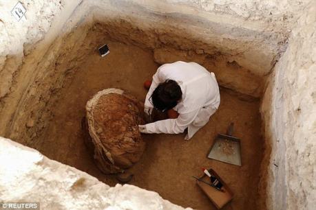 Hơn 2.200 mảnh gốm và vật dụng thời kỳ tiền Inca được phát lộ