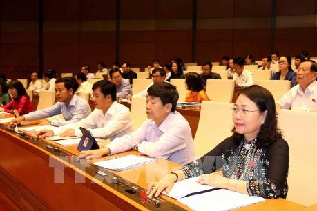 Quốc hội thông qua Luật Phòng, chống tác hại của rượu, bia