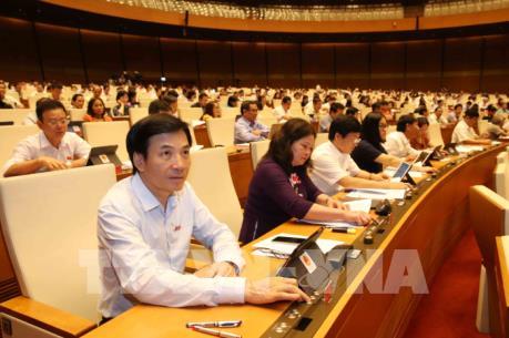 Kỳ họp thứ 7, Quốc hội khóa XIV: Thông qua 2 Nghị quyết quan trọng