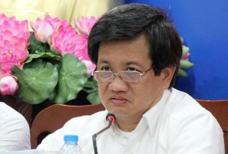 Việc điều động, bổ nhiệm ông Đoàn Ngọc Hải được xem xét thận trọng từng bước