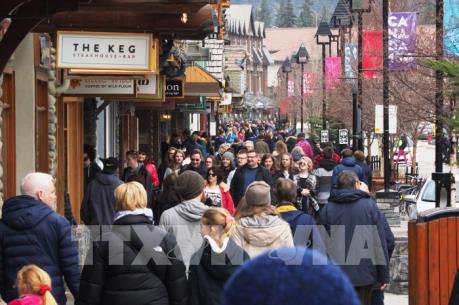Canada quảng bá du lịch tại Trung Quốc