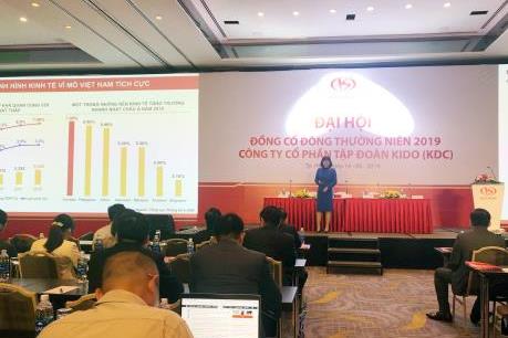 Tập đoàn KIDO đặt doanh thu thuần tăng hơn 9%