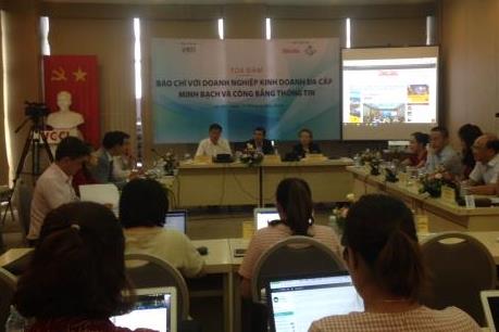 Giải pháp nào minh bạch thông tin về kinh doanh đa cấp?