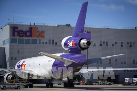 Trung Quốc mở cuộc điều tra FedEx