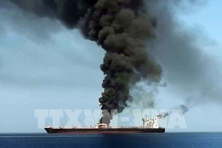 Iran cáo buộc Mỹ phá hoại các nỗ lực ngoại giao