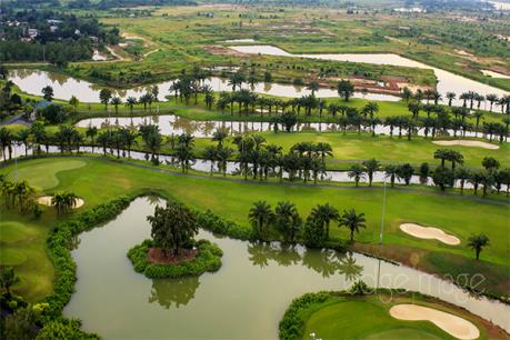 Cháy nổ tại sân golf Long Thành, ít nhất 10 người thương vong